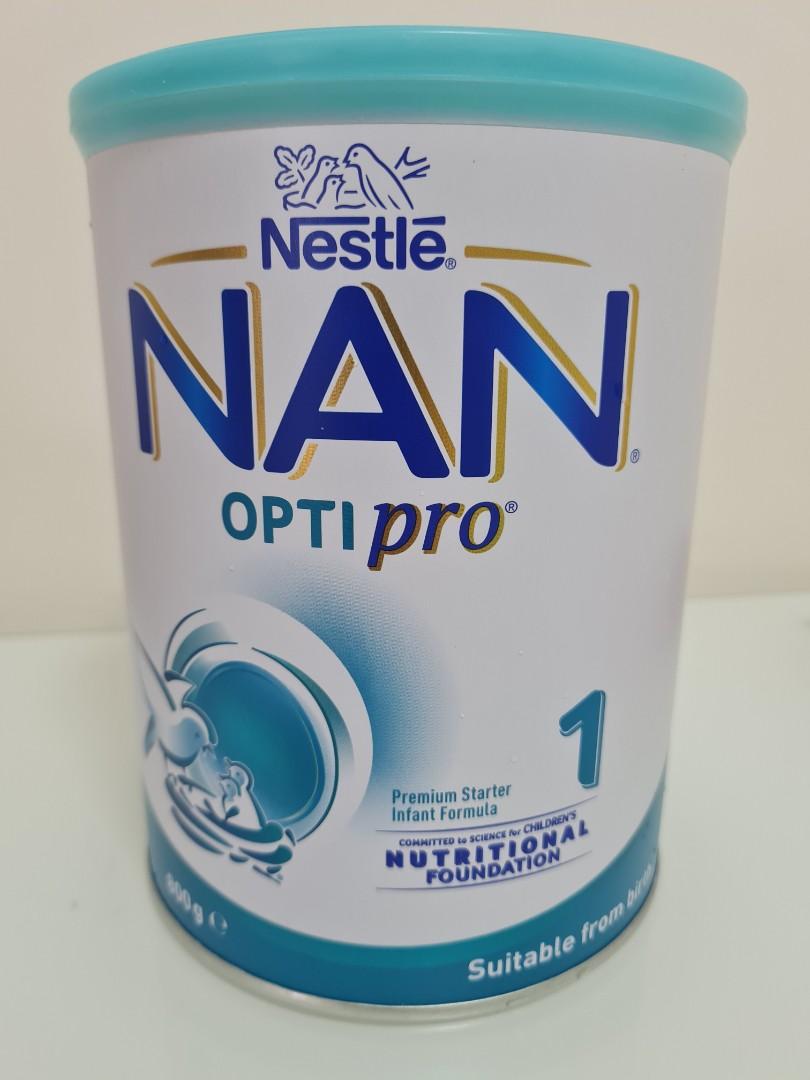 Nestle NAN OPTI PRO Formula Milk Babies Kids Nursing Feeding