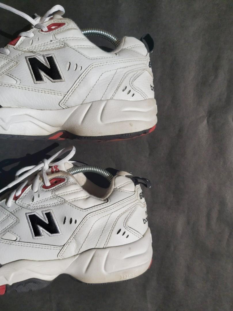 New balance shop 608 classic red