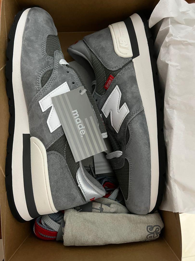 new balance 990 VS1, 男裝, 鞋, 波鞋- Carousell