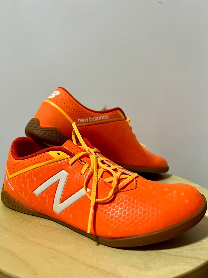 New Balance Football Shoes Visaro Control 2 (100 NEW), Sports