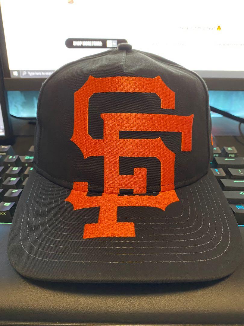 New Era San Francisco Giants 'Oversized 