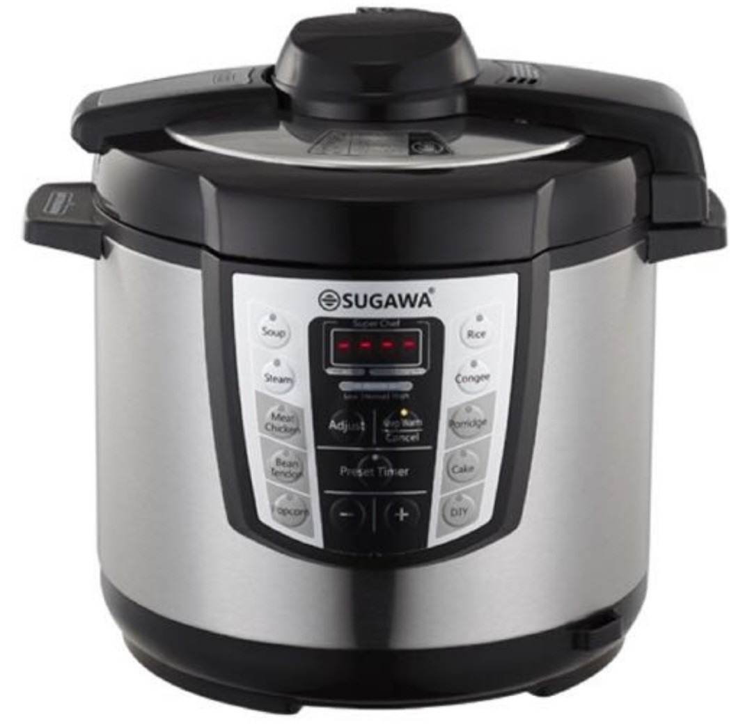 NEW Pressure Multifunctional Cooker Rice Meat Cake Congee, TV & Home Appliances, Kitchen