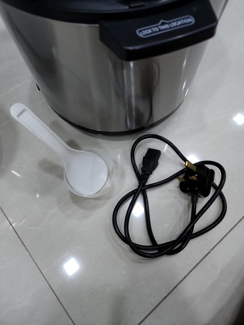 NEW Pressure Multifunctional Cooker Rice Meat Cake Congee, TV & Home Appliances, Kitchen