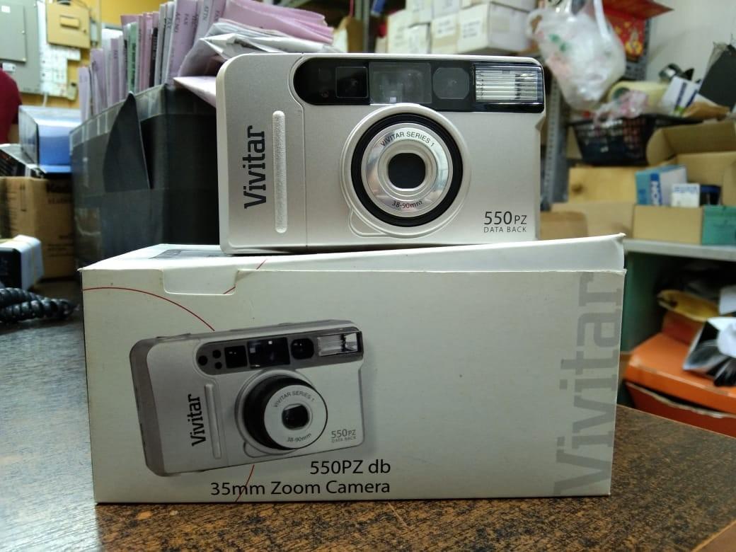 vivitar 550 pz