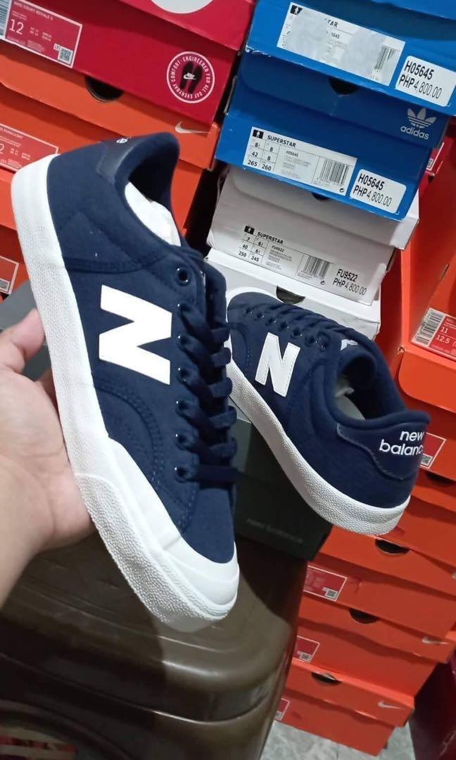 NewBalance Pro Courtt Men #39 s Fashion Footwear Sneakers on Carousell