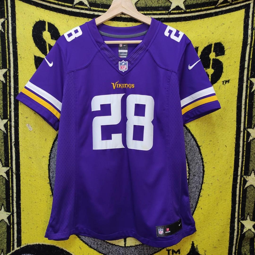 NFL Minnesota Vikings Women Jersey Men s Fashion Activewear on