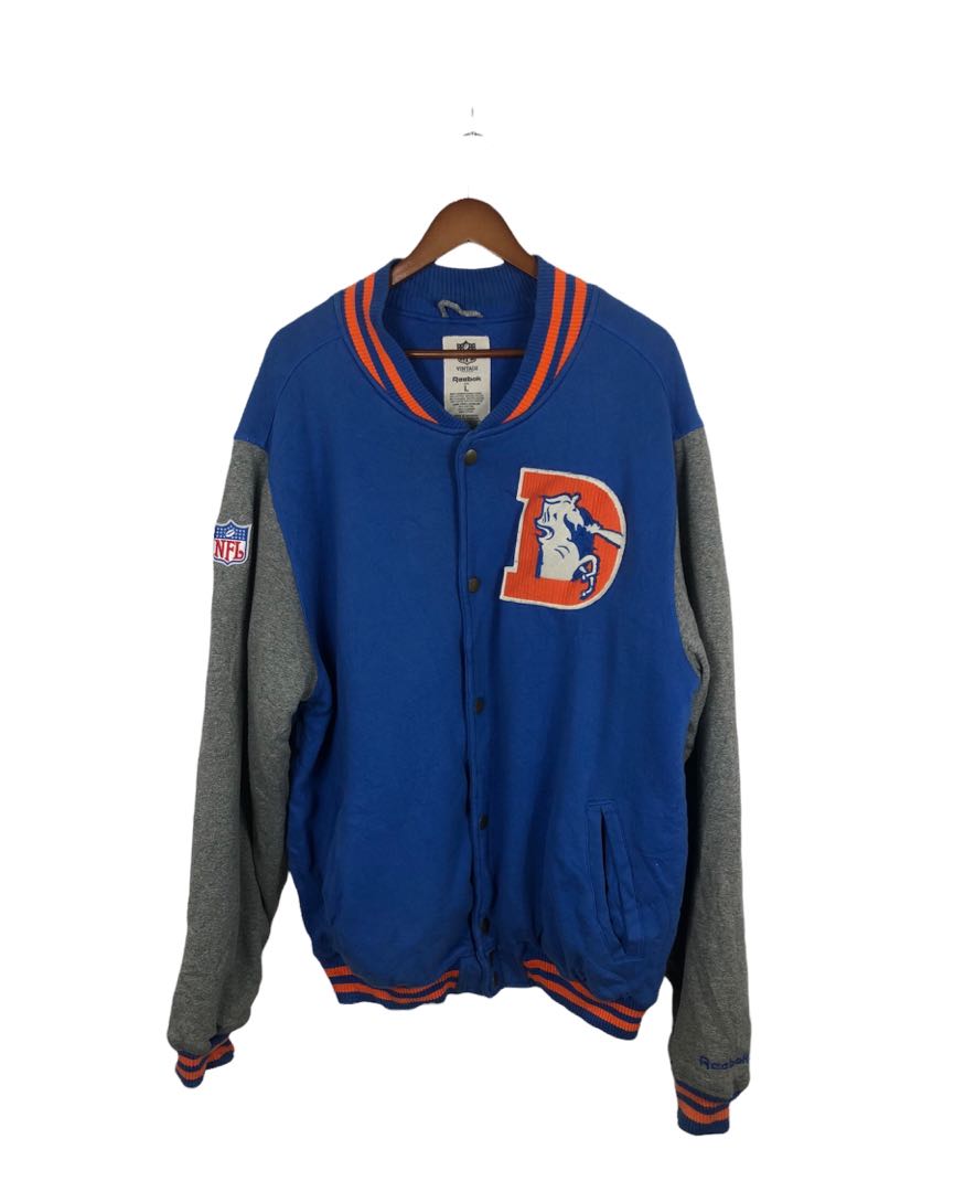 Reebok hotsell nfl jacket