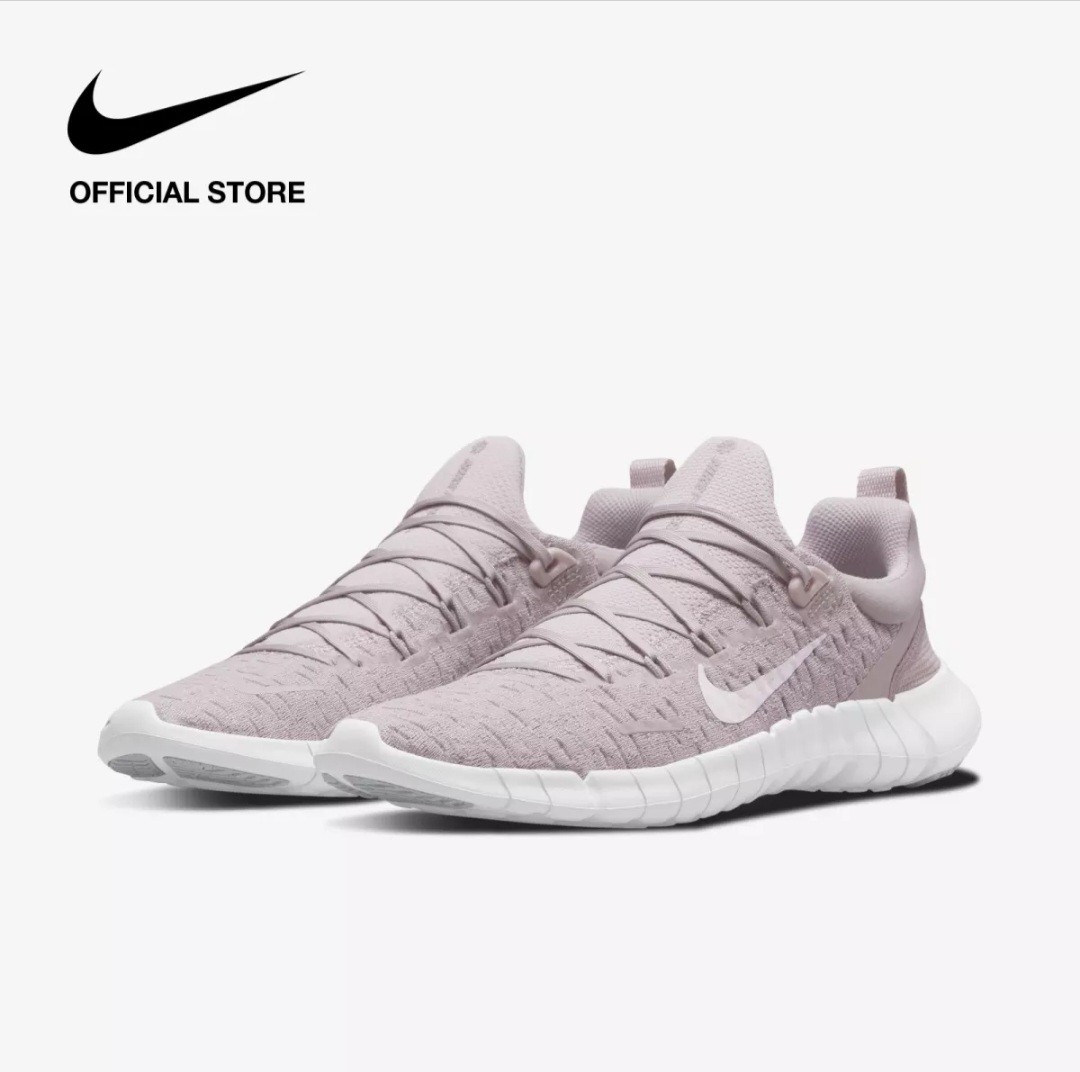 Nike Free Run 5.0 Women s Fashion Footwear Sneakers on Carousell