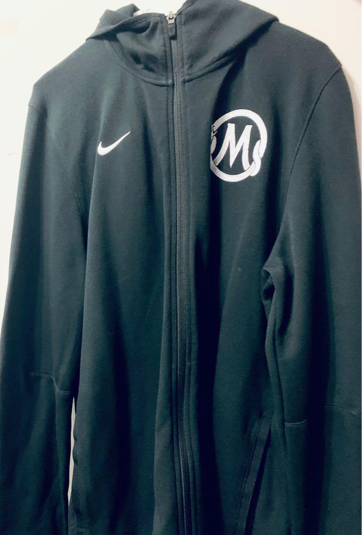 Nike Kobe Bryant Mamba Academy Mambacita 黑色外套black jacket size