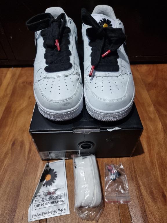 paranoise af1 2.0