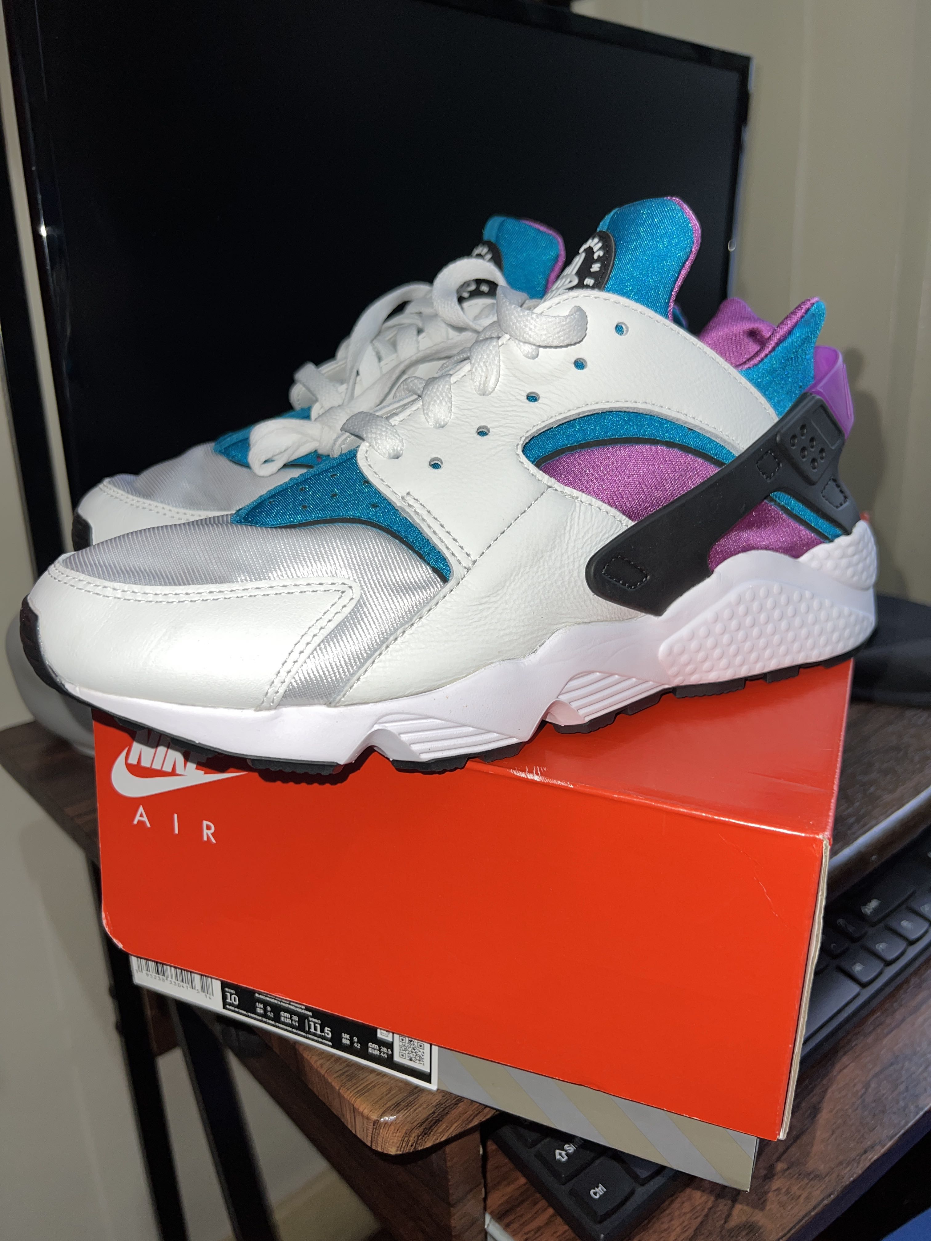 aquatone huarache