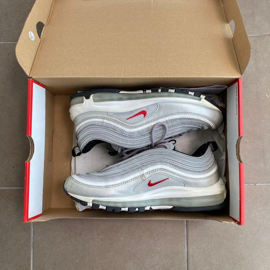 Nike Air Max 97 OG QS Men s Fashion Footwear Sneakers on Carousell