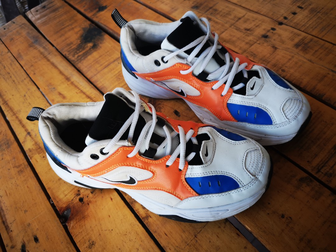 nike air monarch 4 m2k tekno