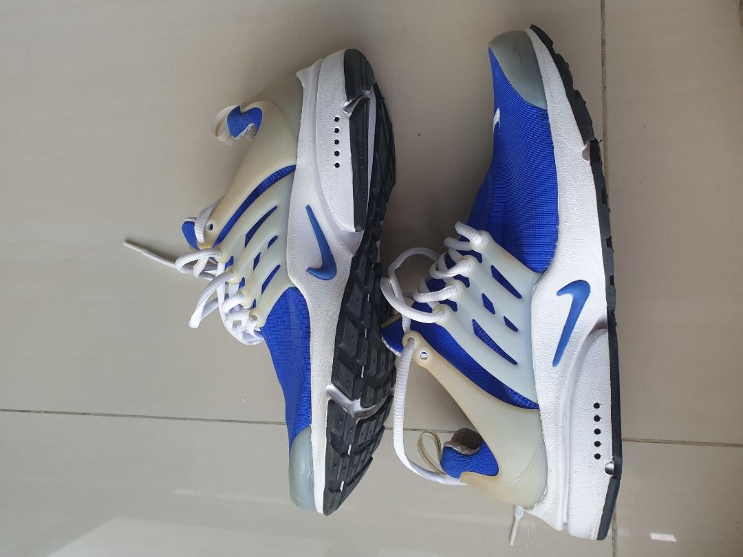 Nike Air BRS 1000 Duralon Blue US 9, Men's Fashion, Footwear, Sneakers on Carousell