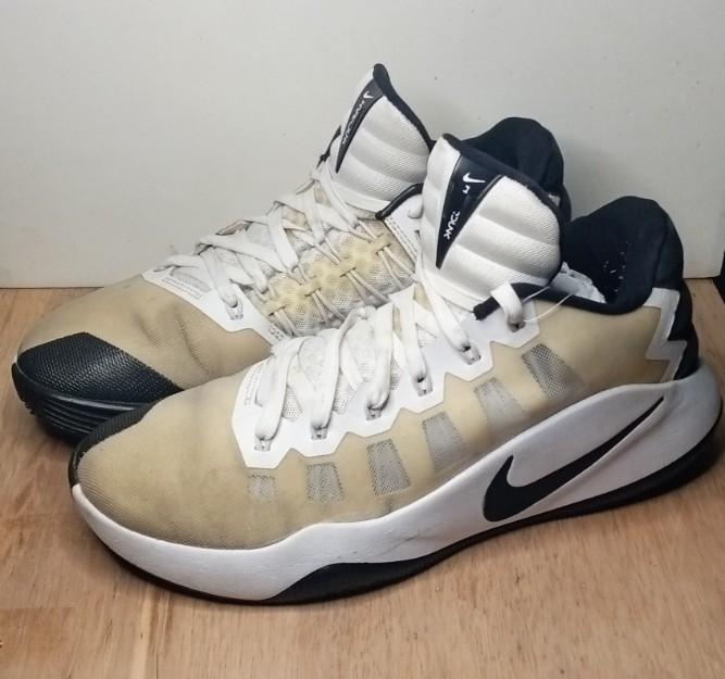 nike hyperdunk low top