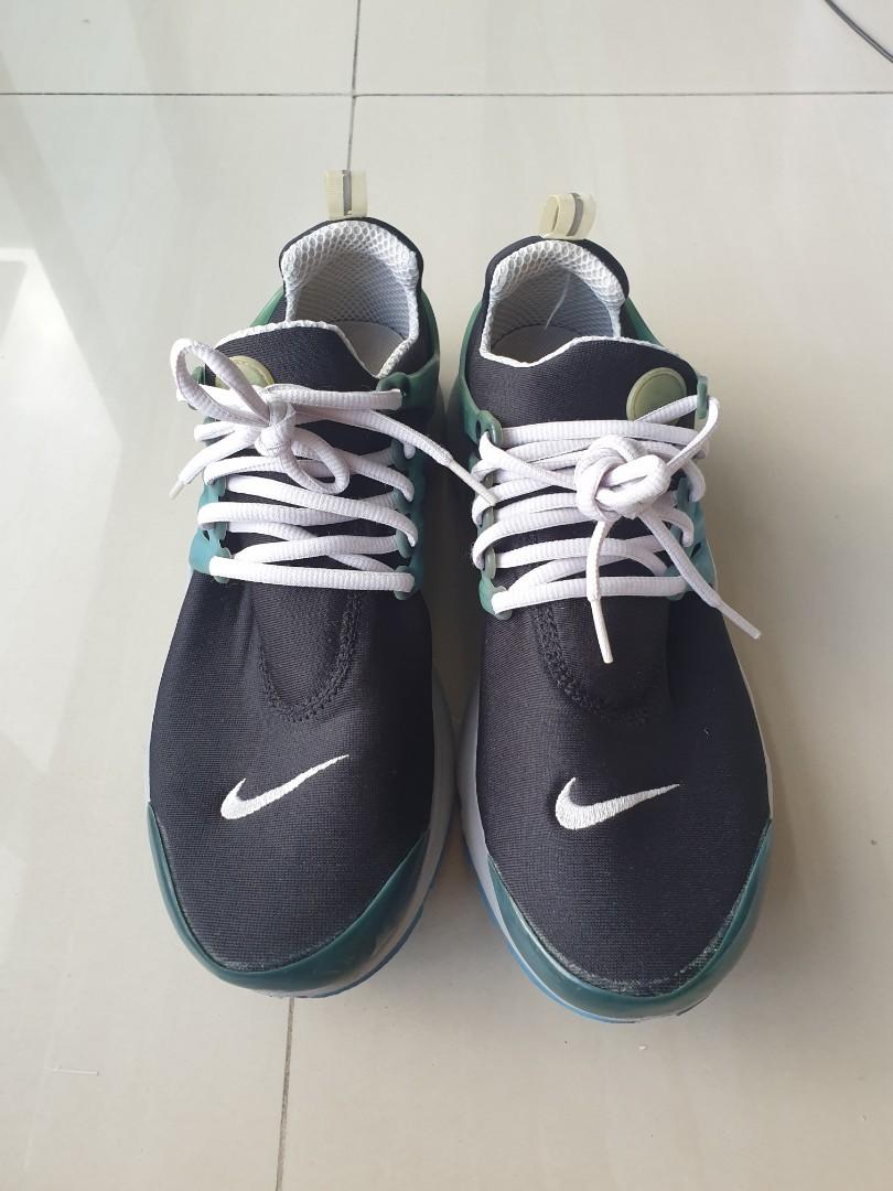 Nike Air Prestos BRS 1000 Duralon Blue US 9, Men's Fashion, Footwear, Sneakers On Carousell |