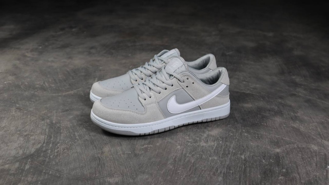 nike sb grey