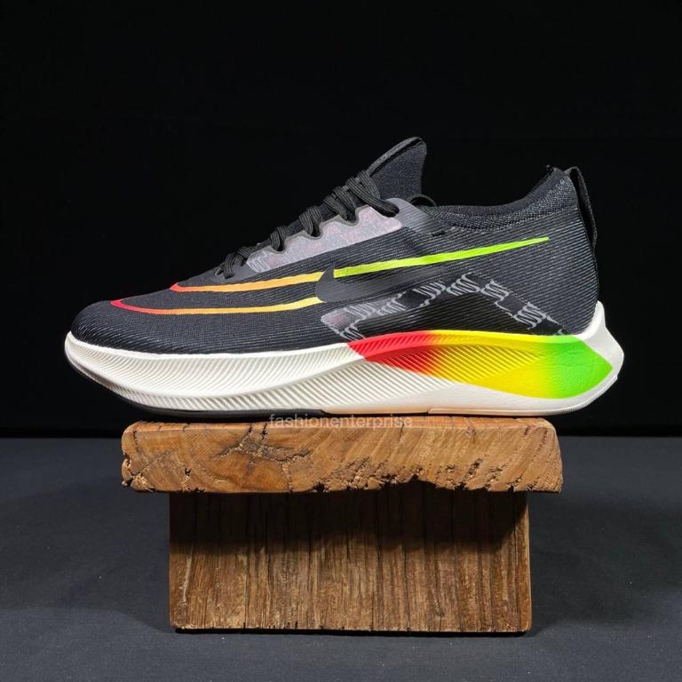 Nike zoom online fly 4 ราคา