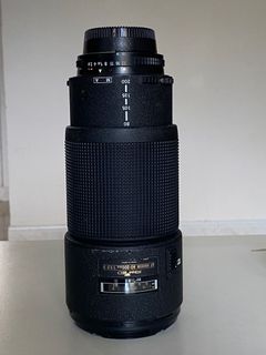 100+ 件抵買nikon 80 200mm 2.8 ｜鏡頭及裝備｜CarousellHong Kong