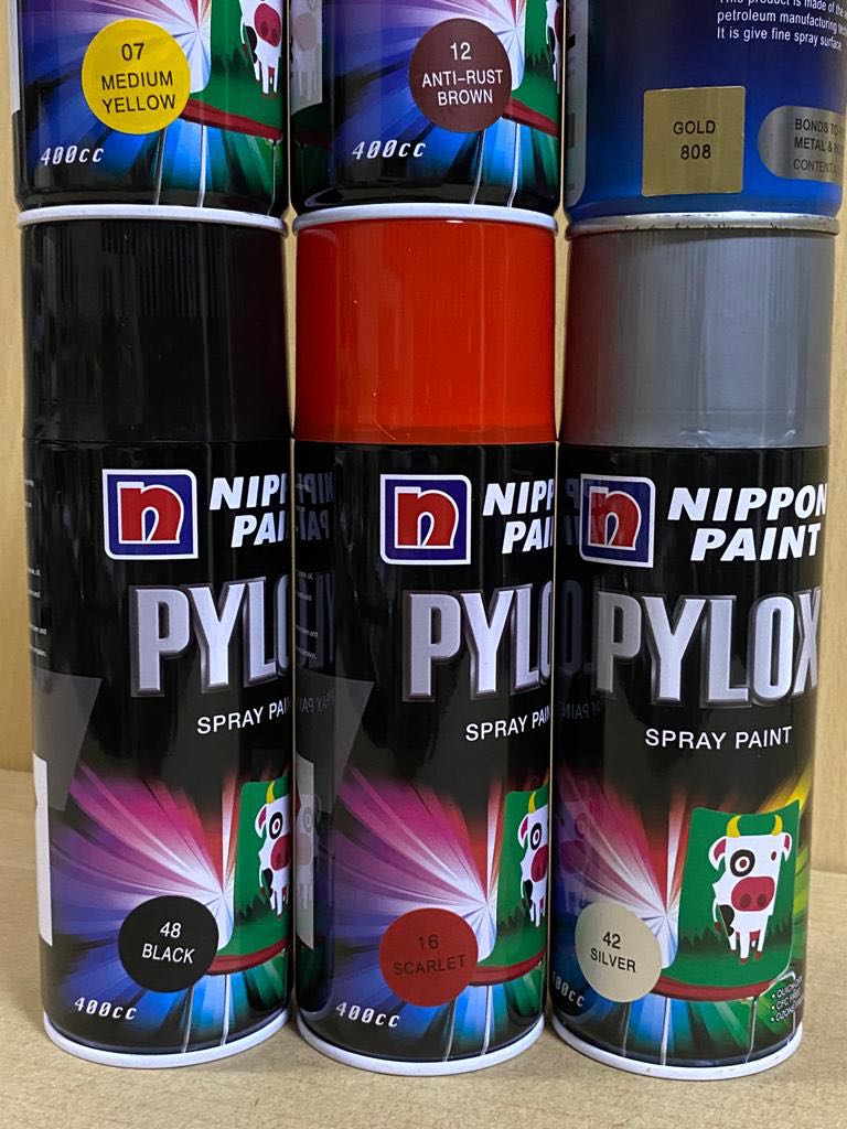 Nippon Spray Paint, Everything Else on Carousell