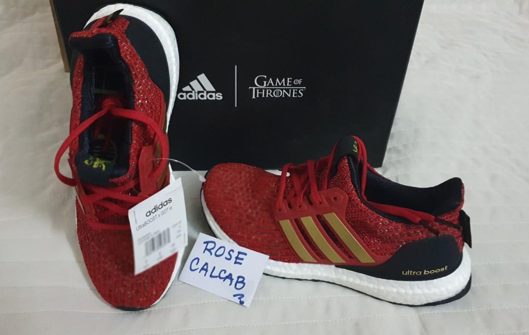 NMD X Game of Thrones, Women's Fashion, Footwear, Sneakers on Carousell