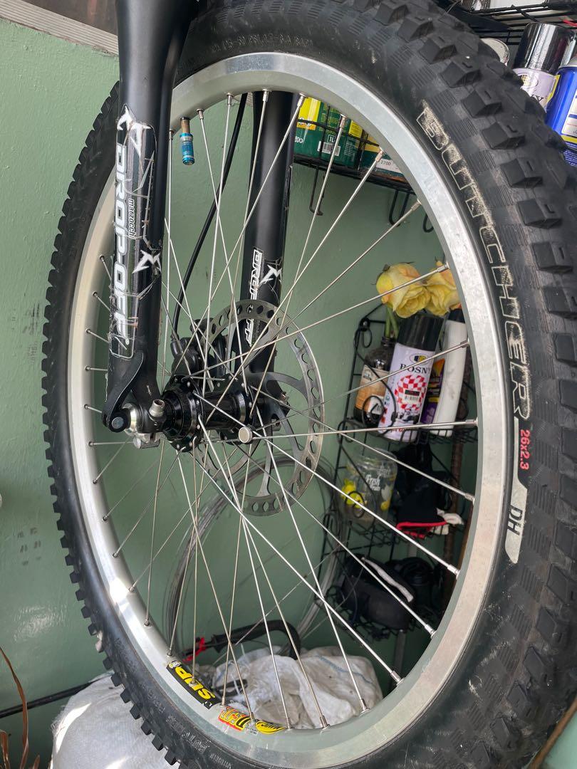 Norco hot sale fluid 2.0