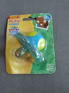 NUBY Soothing teether for only 199
