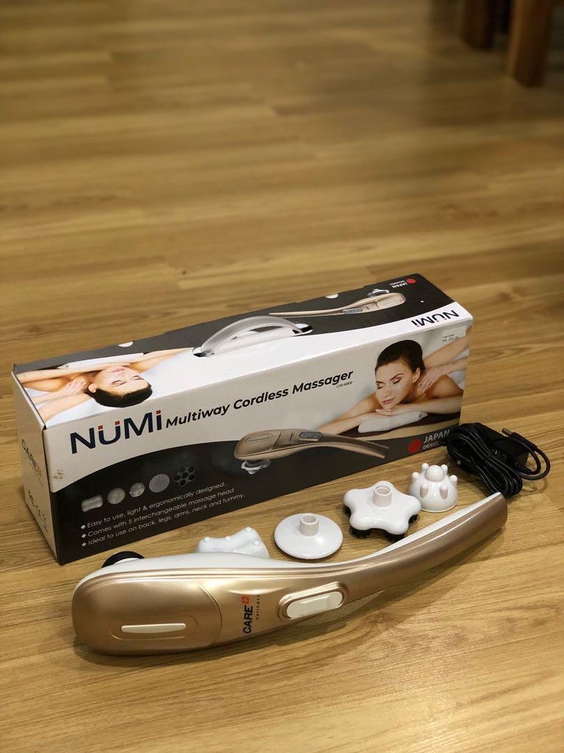 Ultrathin Body Slimmer FR-18, Health & Nutrition, Massage Devices on  Carousell
