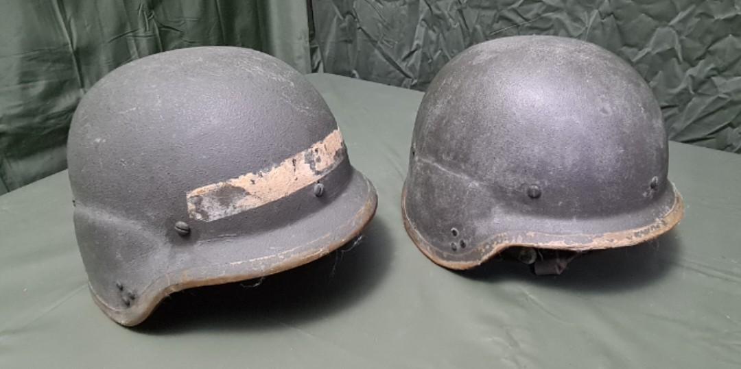 Old Army Military Helmets Hobbies Toys Memorabilia
