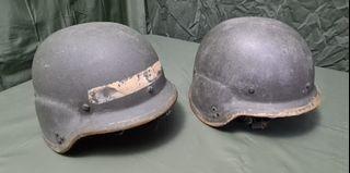 Old Army / Military Helmets