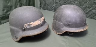 Vintage military helmets discount for sale