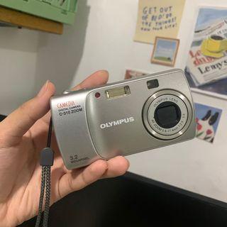 Olympus Camedia C-310 Zoom