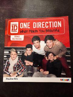 One Direction Book