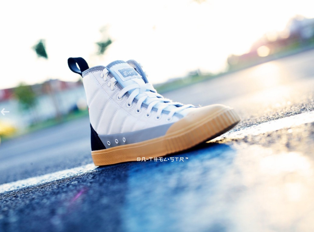 onitsuka tiger ok basketball lo review