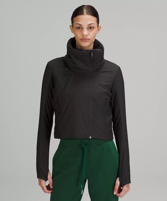 Used shop lululemon jacket