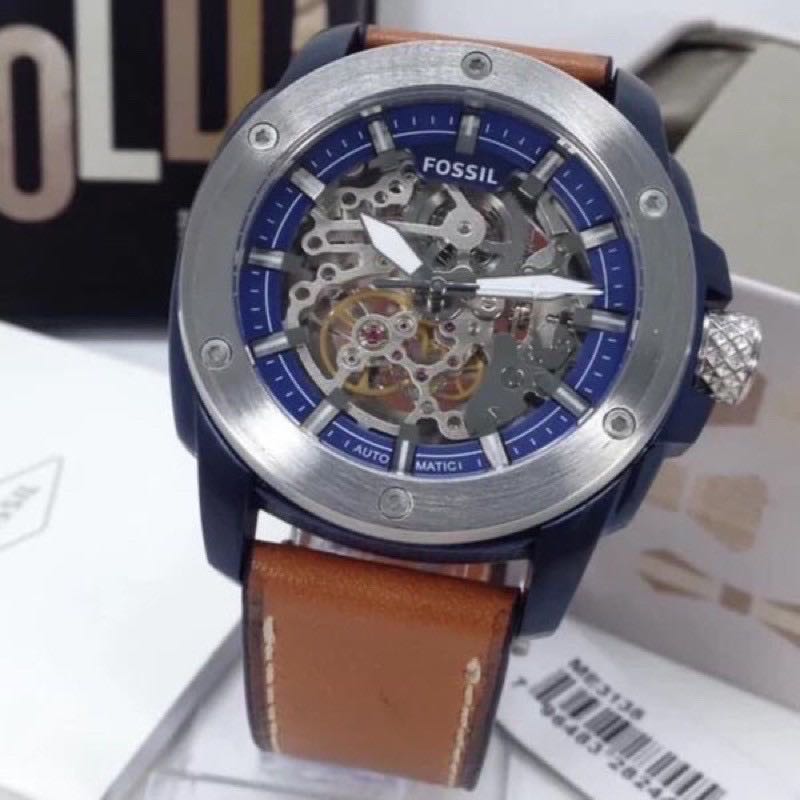 Original 100% Fossil Watch Men Me3135 