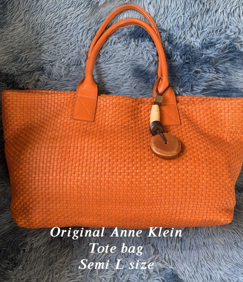 Original Anne klein Tote bag, Women's Fashion, Bags & Wallets, Tote