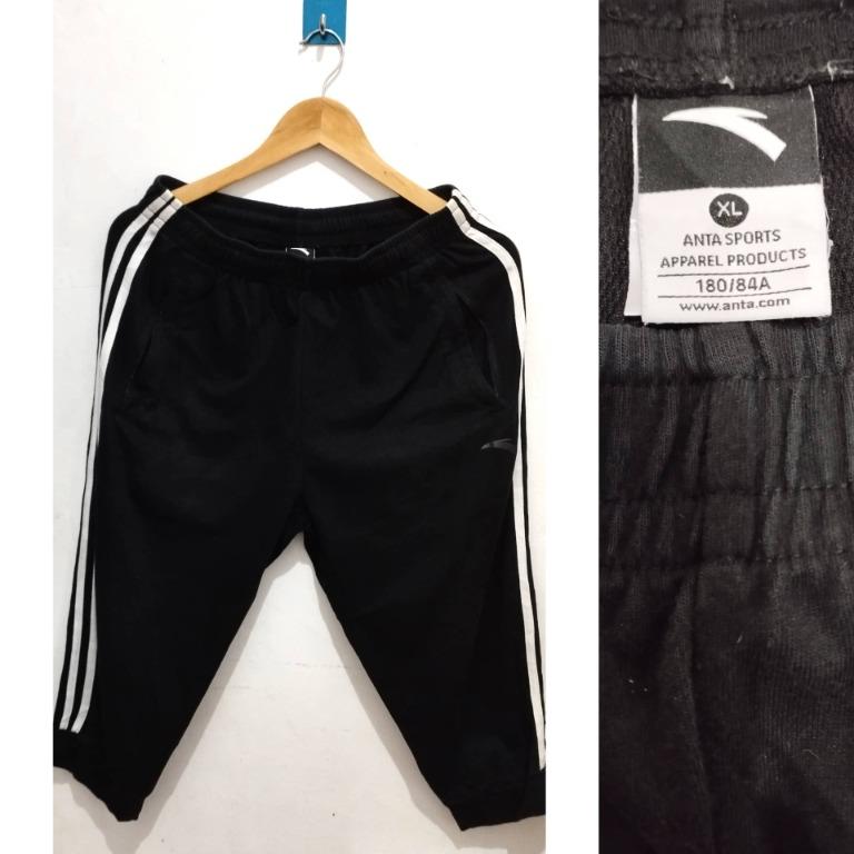 Anta jogger pants cheap