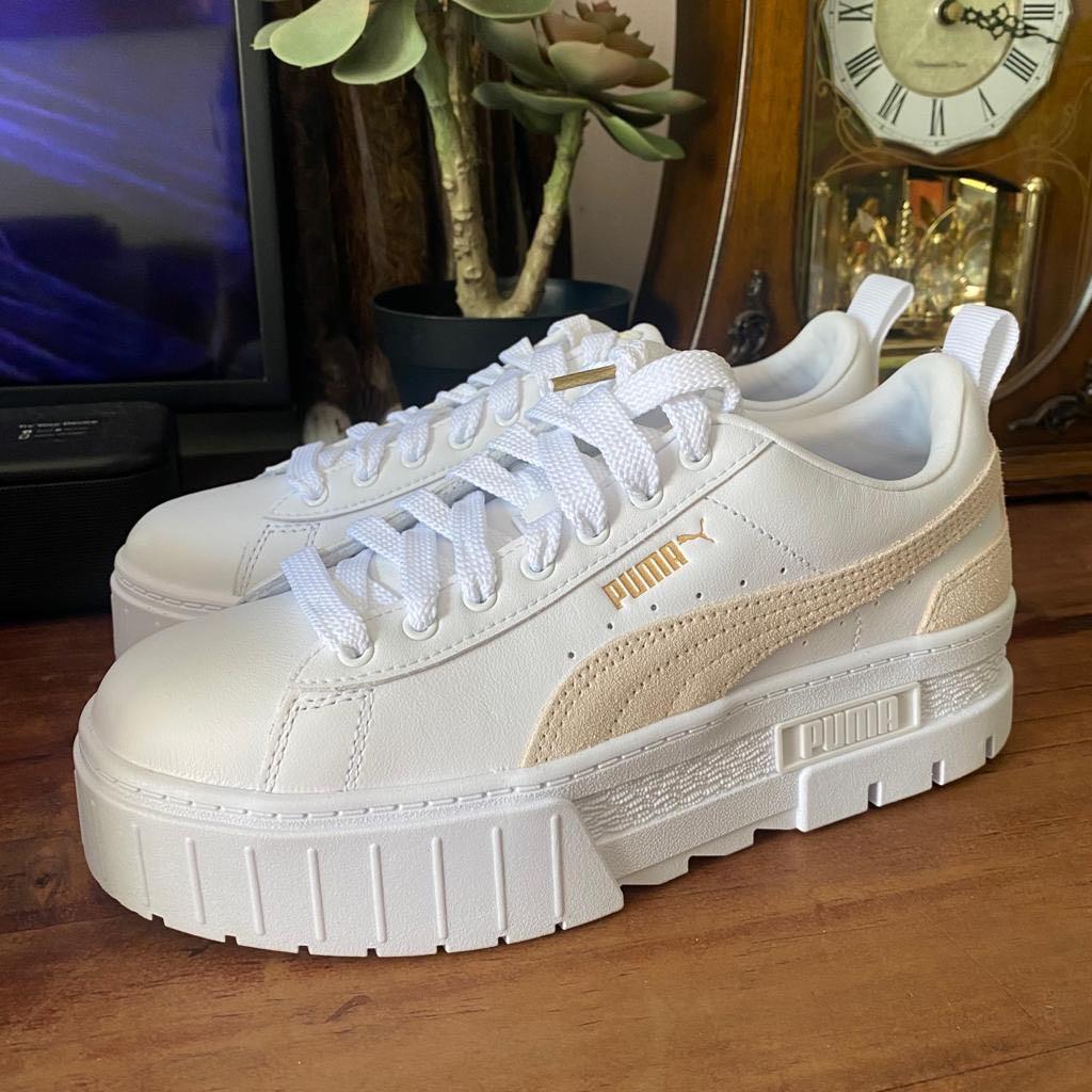 Puma sales creepers white