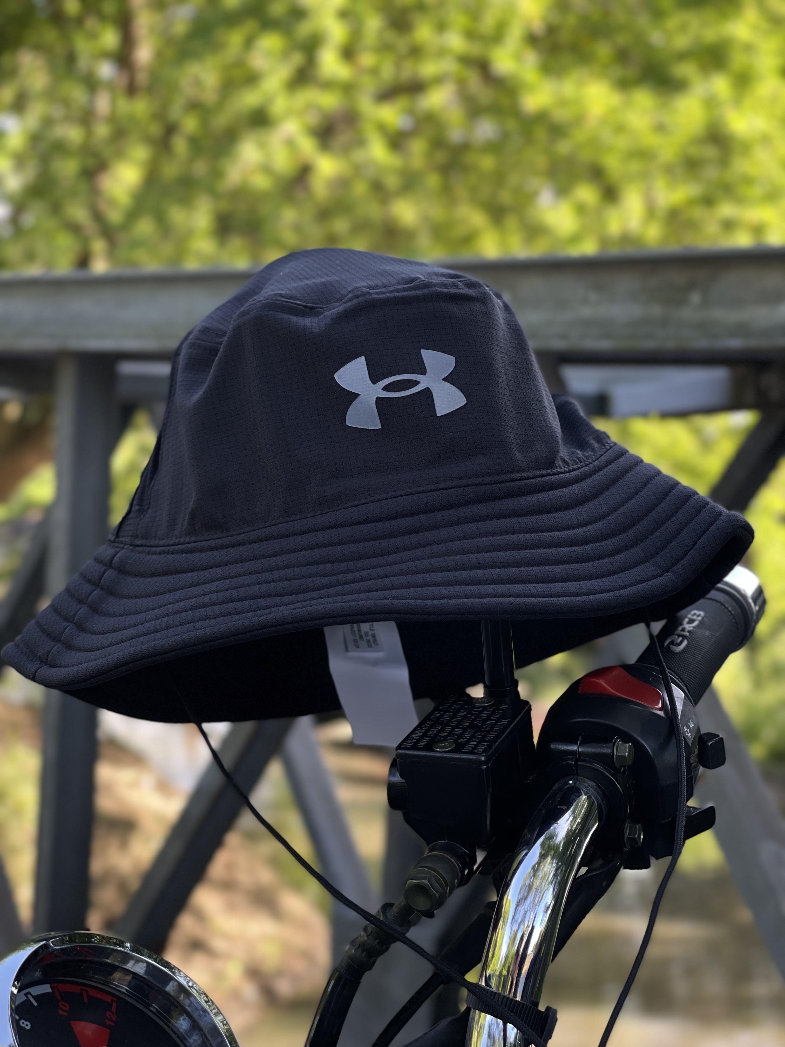 Men's UA Iso-Chill ArmourVent™ Bucket Hat Under Armour, 40% OFF