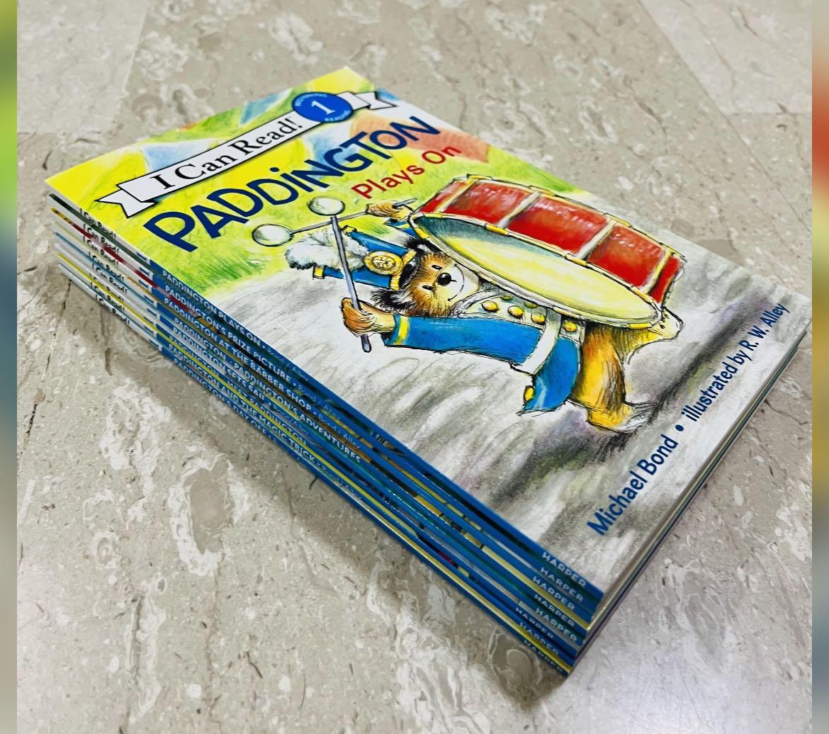 Paddington Bear Series/ I Can Read Level 1/ Paddington Bear Book