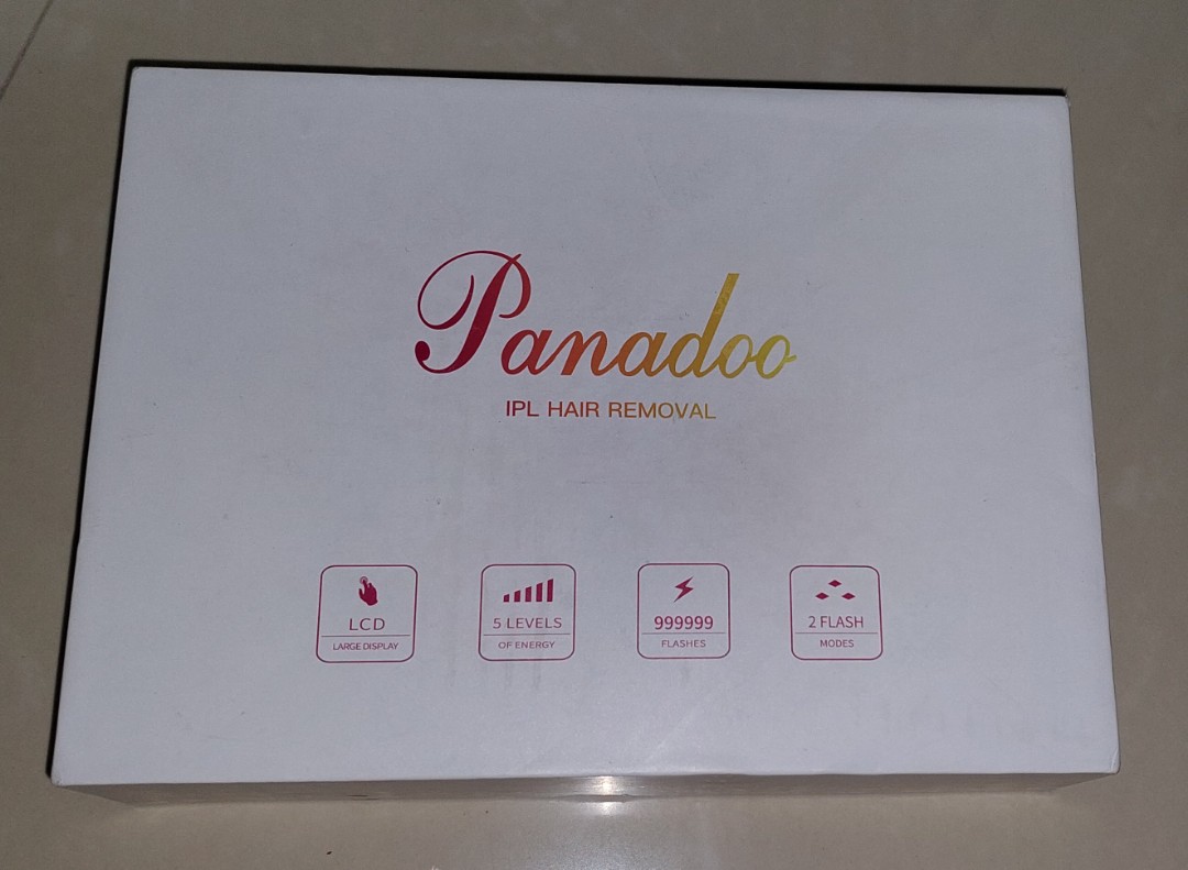 Panadoo ipl clearance