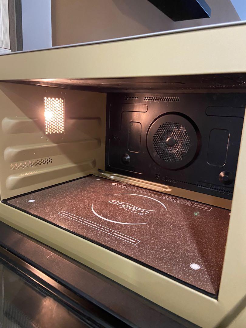 Panasonic Made In Japan Microwave and Convection Oven, TV & Home