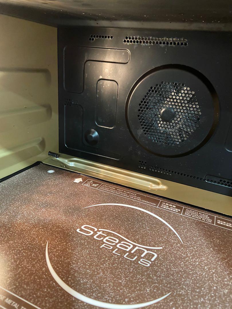 Panasonic Made In Japan Microwave and Convection Oven, TV & Home