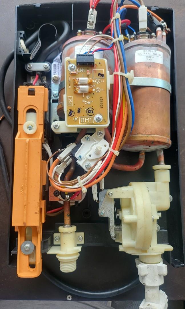 Panasonic Multipoint Water Heater, Furniture & Home Living, Bathroom