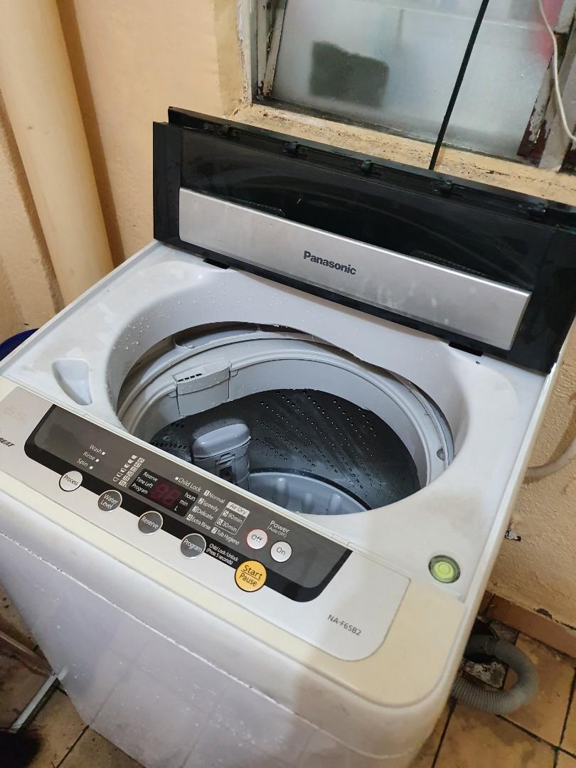 Panasonic 洗濯機 NA-F60PB14 6kg 2021年製　静音 Panasonic 洗濯機 NA-F60PB14 6kg 2021年製 静音 パナソニック NA