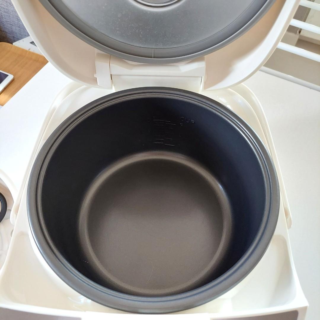 Panasonic Rice Cooker Steamer Electric, TV & Home Appliances, Kitchen