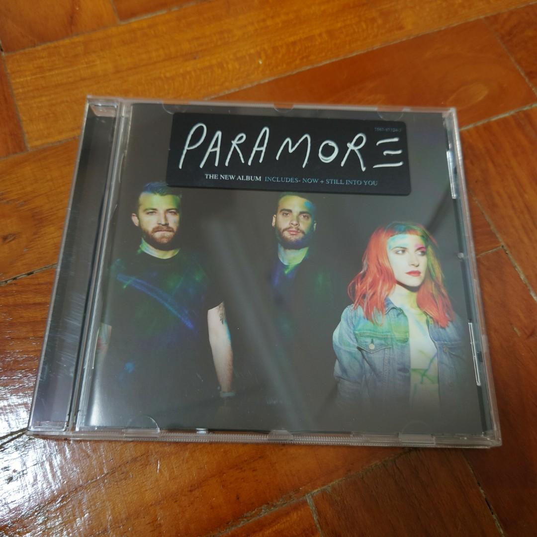 Paramore - Paramore CD