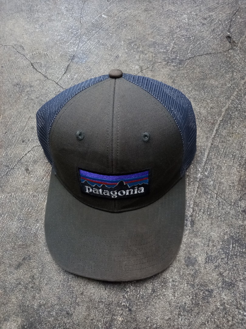 Patagonia trucker hat, Men's Fashion, Watches & Accessories, Caps