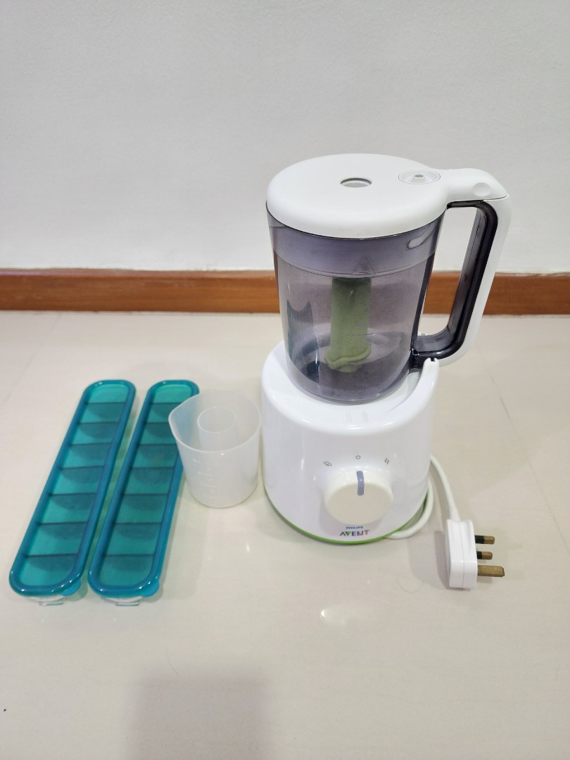 Philip Avent Food Steamer & Blender, Babies & Kids, Nursing & Feeding